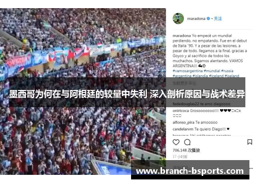 墨西哥为何在与阿根廷的较量中失利 深入剖析原因与战术差异