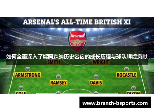 如何全面深入了解阿森纳历史名宿的成长历程与球队辉煌贡献