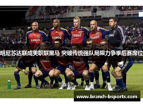 明尼苏达联成美职联黑马 突破传统强队局限力争季后赛席位