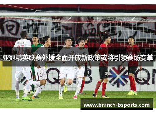 亚冠精英联赛外援全面开放新政策或将引领赛场变革