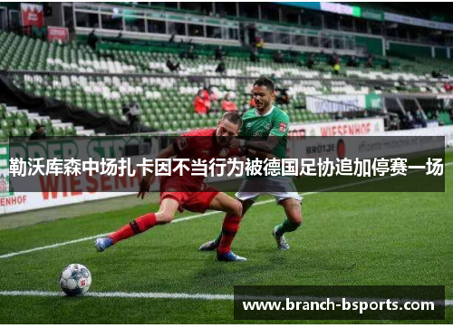 勒沃库森中场扎卡因不当行为被德国足协追加停赛一场